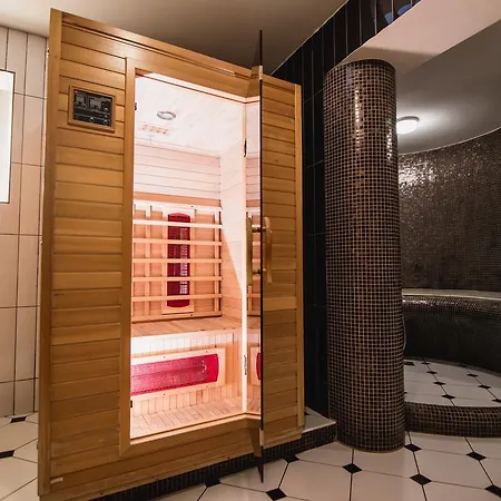 Sofia Hotel Polyana (Transcarpathia)