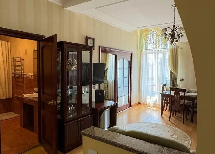 酒店 索菲亚酒店 波利亚纳