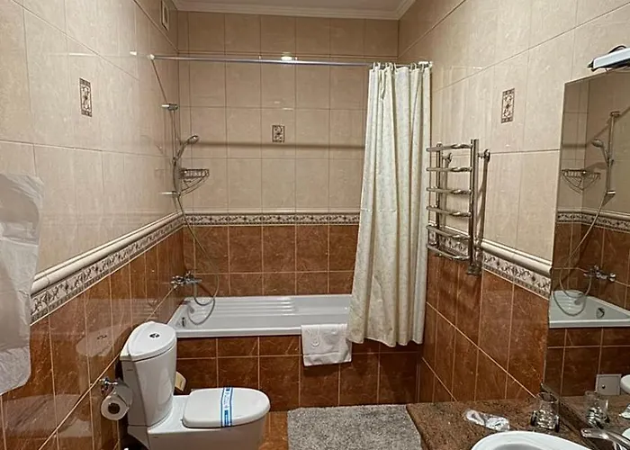 索菲亚酒店 4* 波利亚纳