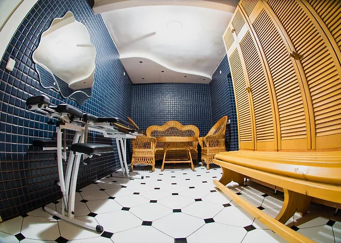 索菲亚酒店 酒店