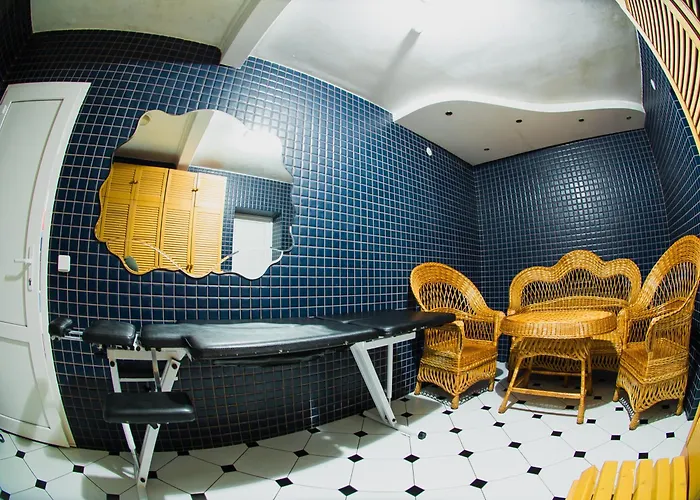 索菲亚酒店 酒店 4*