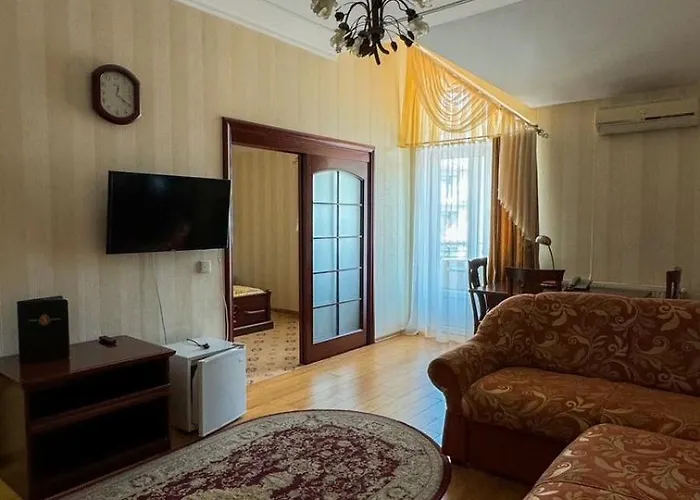 酒店 索菲亚酒店 4*