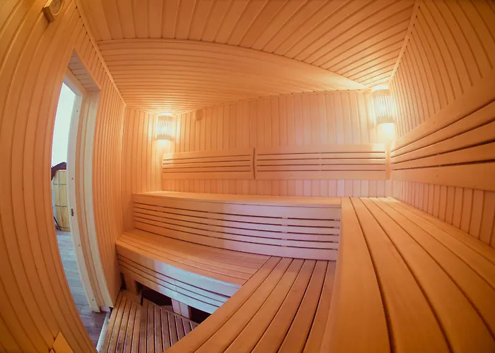 索菲亚酒店 酒店 波利亚纳