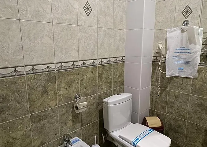 索菲亚酒店 4* 波利亚纳