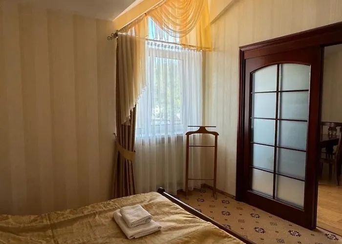 索菲亚酒店 酒店 4*