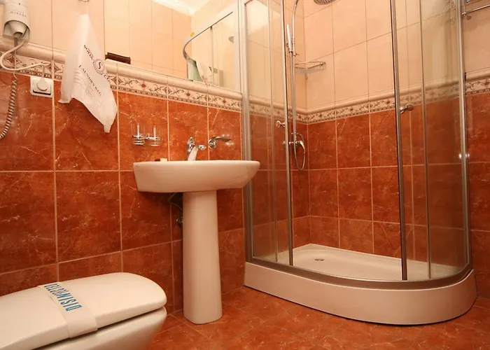 酒店 索菲亚酒店 4*