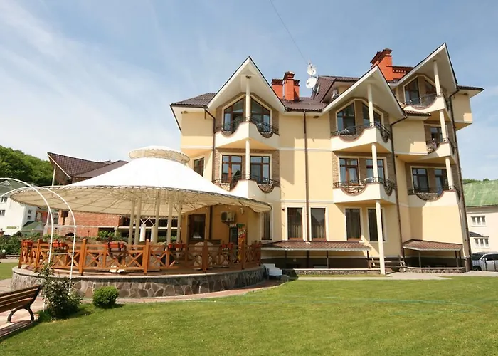 索菲亚酒店 波利亚纳