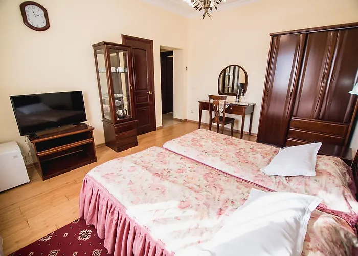 索菲亚酒店 酒店