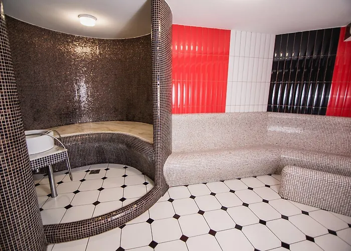 索菲亚酒店 4* 波利亚纳