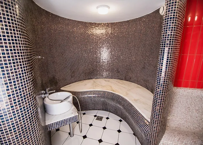 酒店 索菲亚酒店 4*