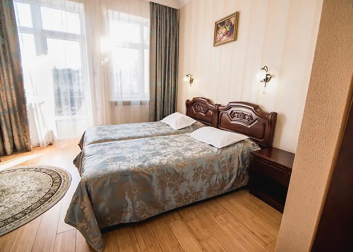 索菲亚酒店 4* 波利亚纳