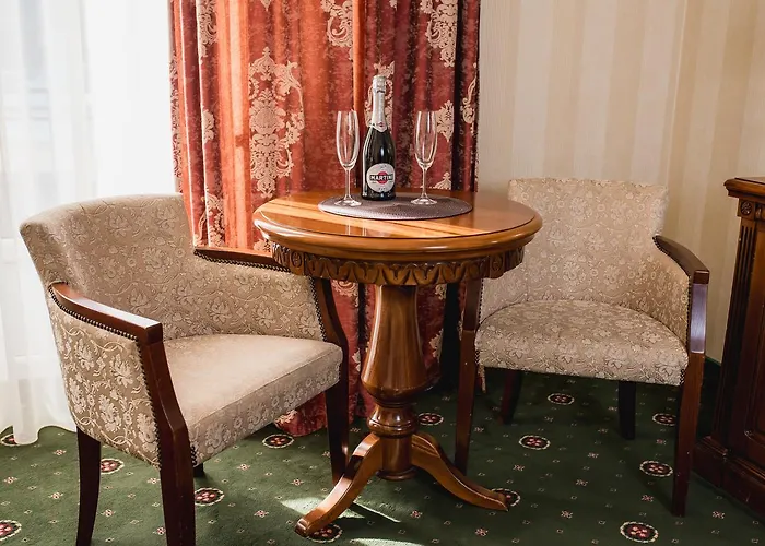 酒店 索菲亚酒店 4*