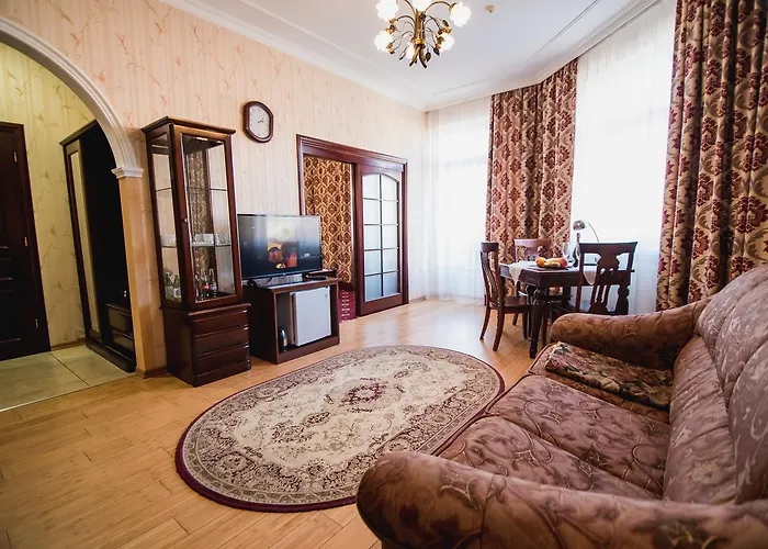 索菲亚酒店 酒店 4*