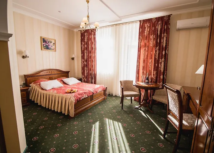 索菲亚酒店 波利亚纳