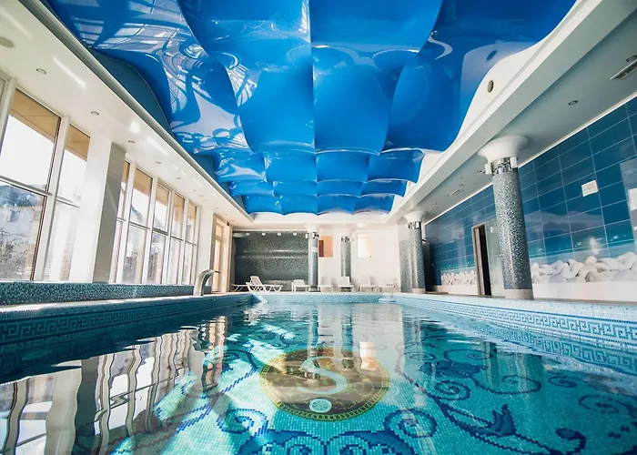 酒店 索菲亚酒店 4*